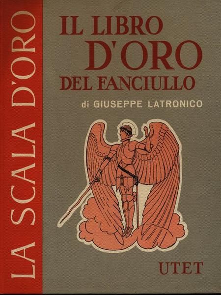 Il libro d'oro del fanciullo
