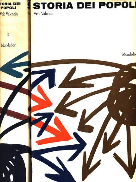 Storia dei Popoli. 2vv