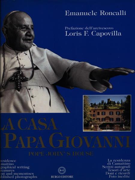 La casa di Papa Giovanni