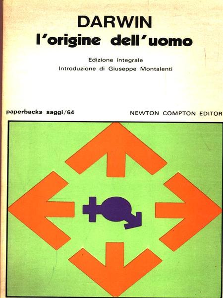 L'origine dell'uomo