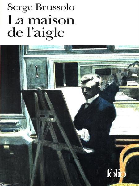 La maison de l'aigle