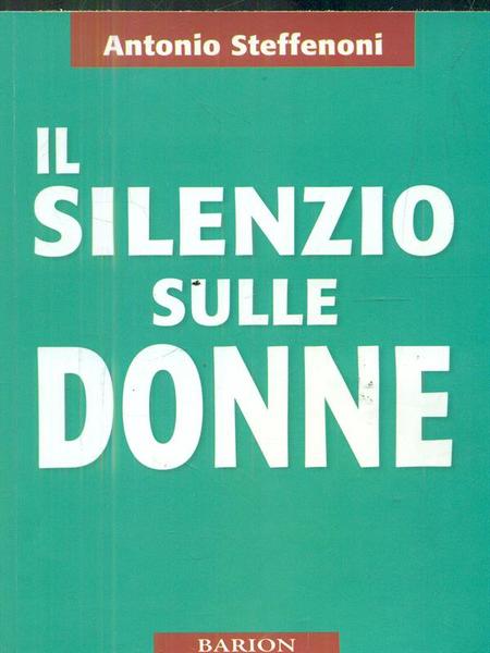 Il silenzio sulle donne