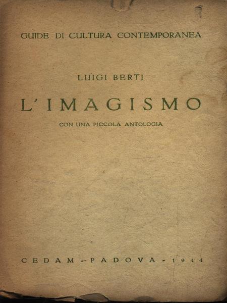 L'imagismo