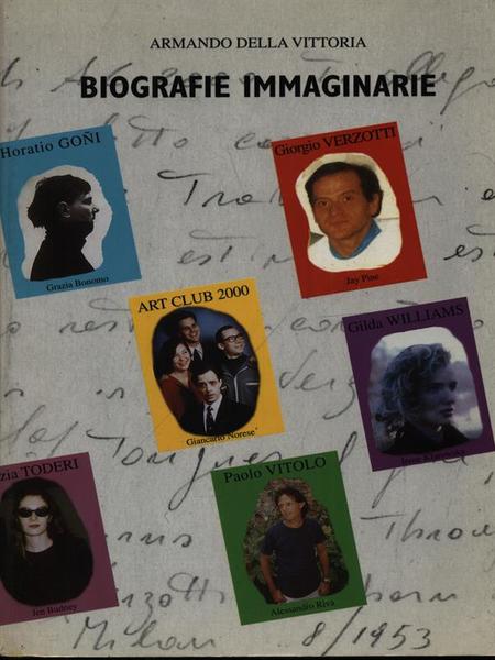 Biografie immaginarie