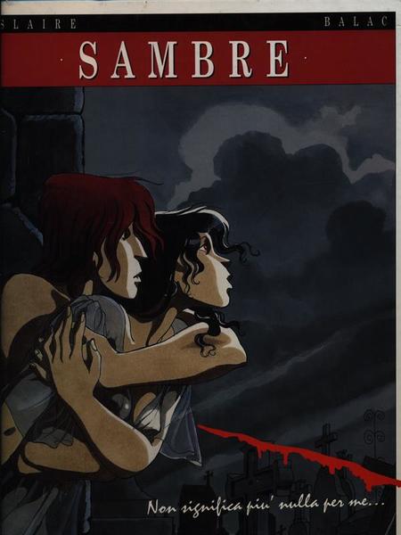 Sambre Vol 1 Non significa più nulla per me..