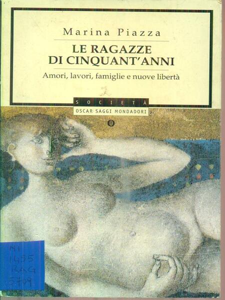 Le ragazze di cinquant'anni