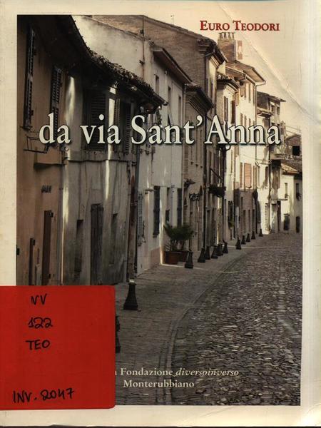 Da via Sant'Anna