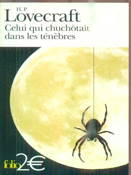 Celui qui chuchotait dans les tenebres