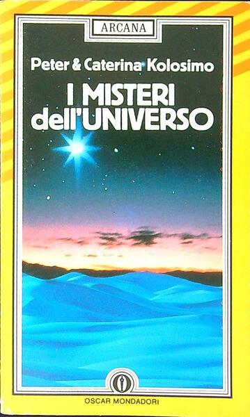I misteri dell'universo