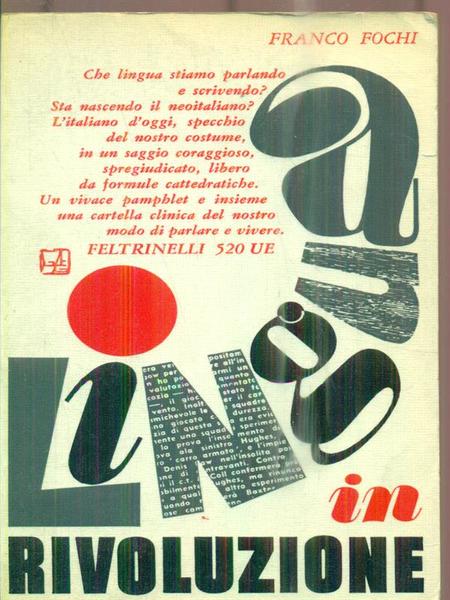 Lingua in rivoluzione