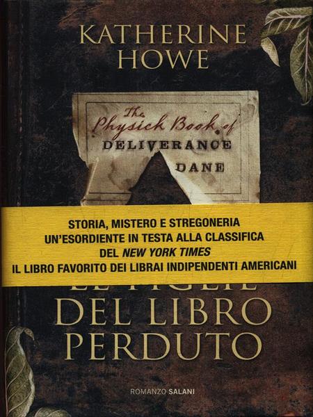 Le figlie del libro perduto
