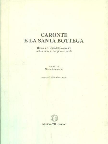 Caronte e la santa bottega