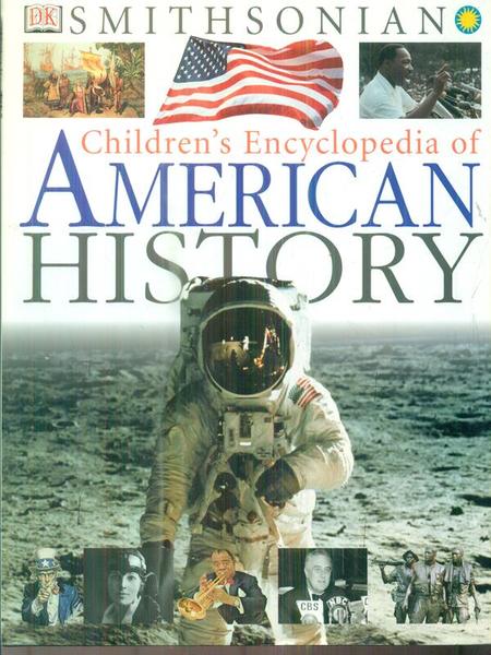 Children's encyclopedia of American history