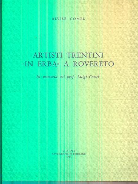 Artisti trentini in erba a Rovereto