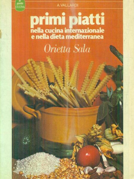 Primi piatti