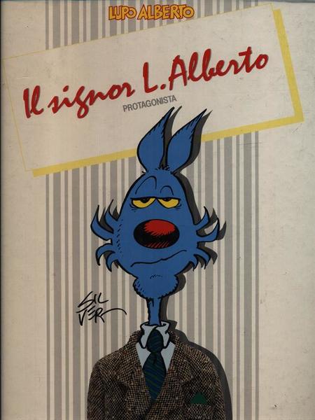 Il signor L. Alberto