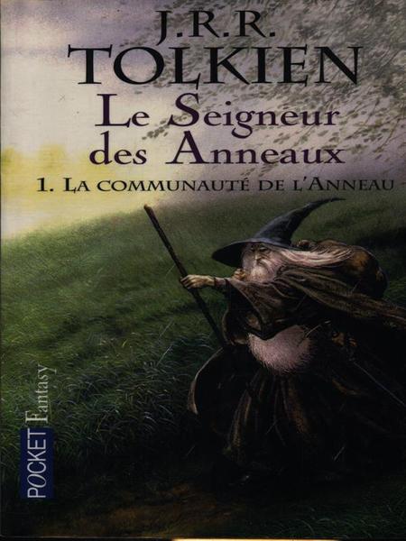 Le seigneur des anneaux 1 La communaute' de l'anneau