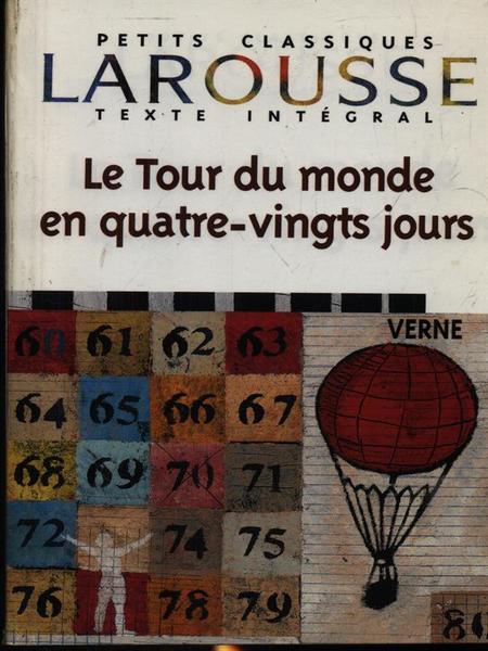 Le tour du monde en quatre-vingts jours