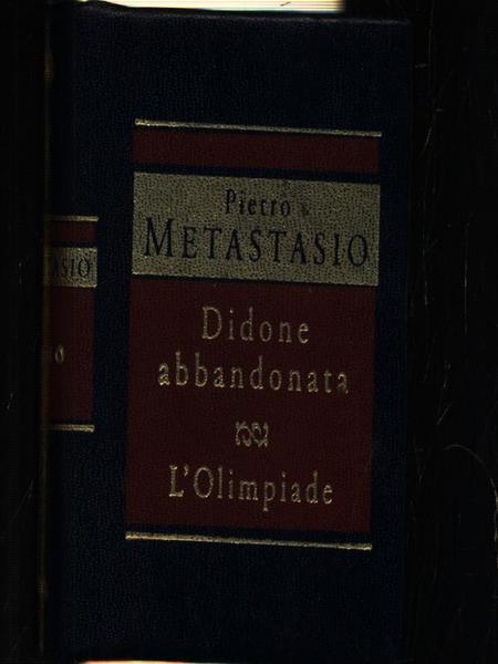 Didone abbandonata - L'Olimpiade