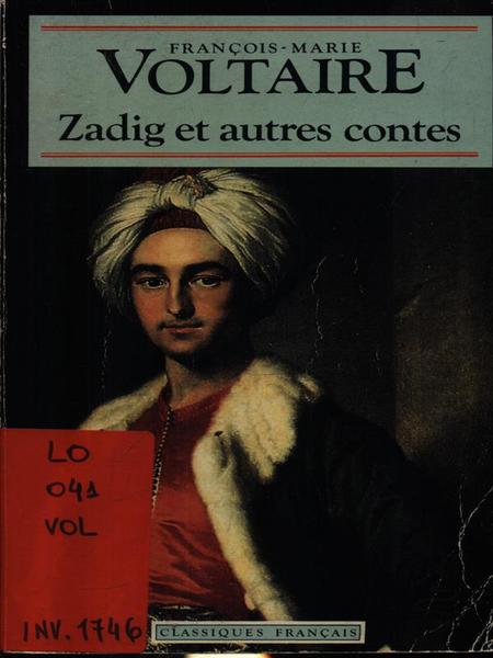 Zadig et autres contes