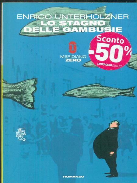 Lo stagno delle gambusie