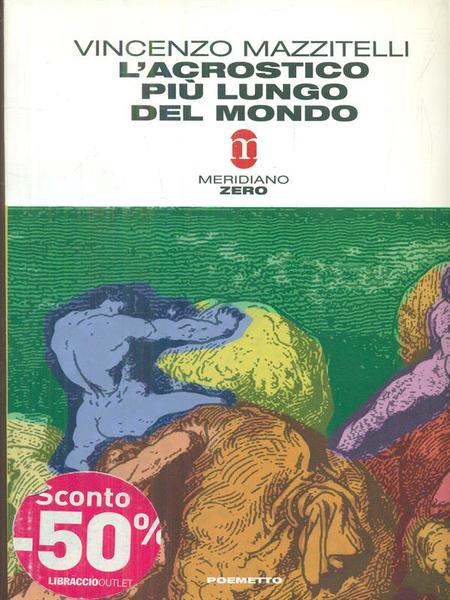 L' acrostico piu' lungo del mondo