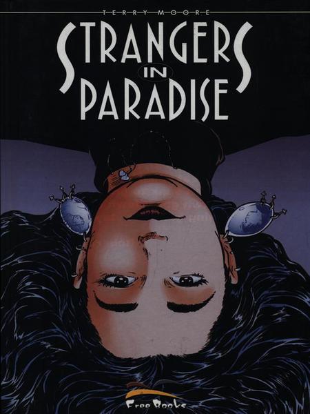Strangers in Paradise 8/A
