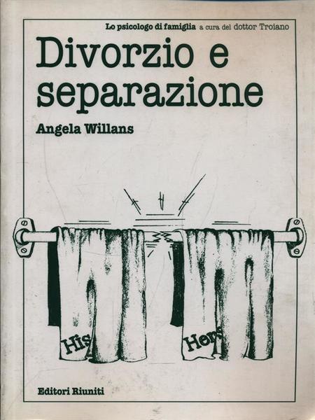 Divorzio e Separazione