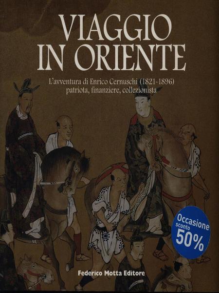 Viaggio in Oriente