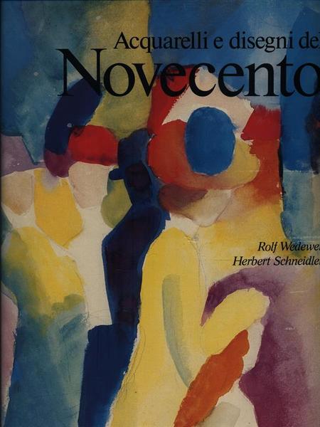 Acquarelli e disegni del Novecento