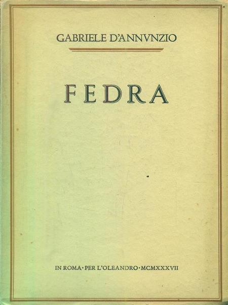 Fedra