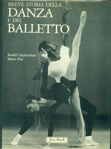 Breve storia della danza e del balletto