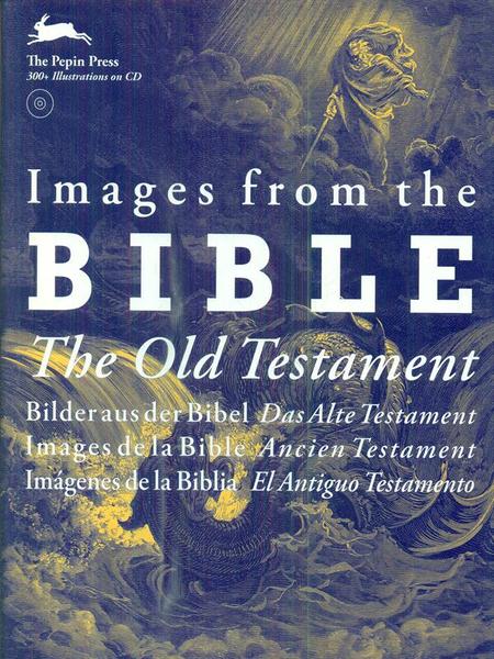 Images from the bible - The old testament. Con CD