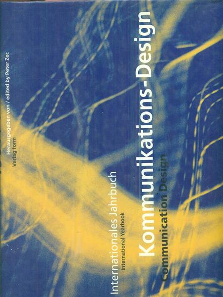 Internationales Jahrbuch Kommunikations-Design 1997/98