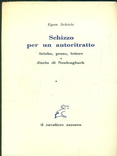 Schizzo per un autoritratto