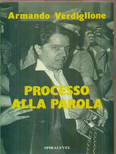Processo alla parola