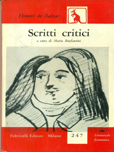 Scritti critici