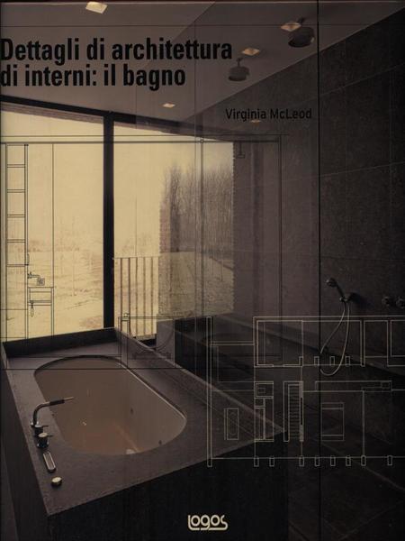 Dettagli di architettura di interni: il bagno