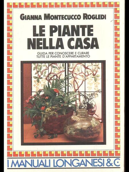 Le piante nella casa