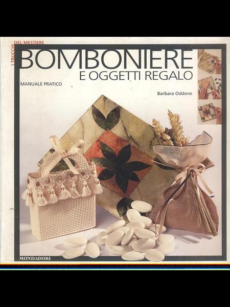 Bomboniere e oggetti regalo