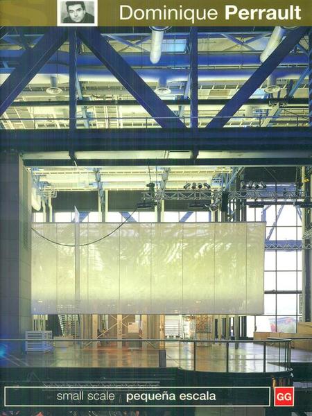 Dominique Perrault Small scale