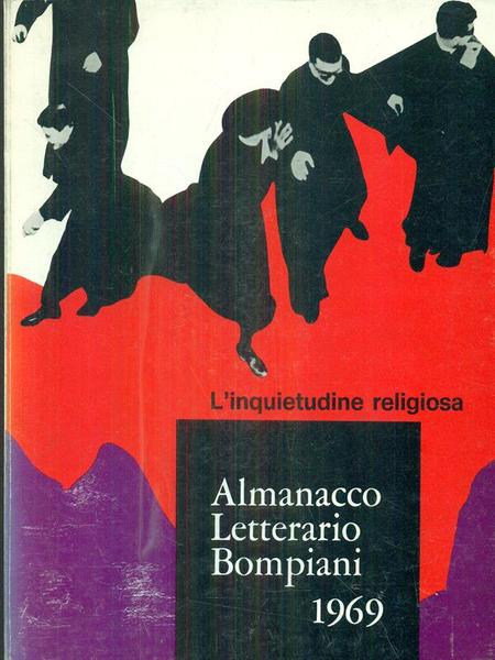 Almanacco Letterario Bompiani 1969