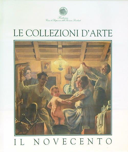 Le collezioni d'arte Il Novecento