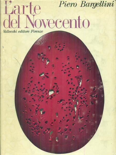 L'arte del novecento