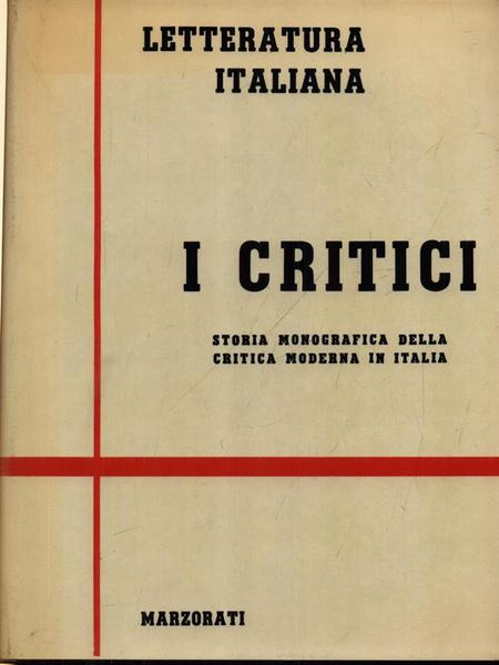 I critici 5 vv