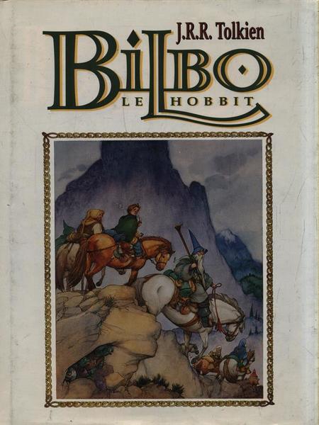 Bilbo le Hobbit
