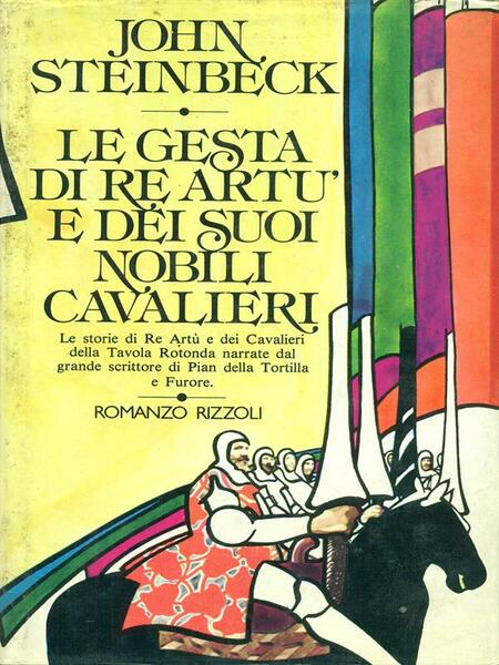 Le gesta di re Artu' e dei suoi nobili cavalieri