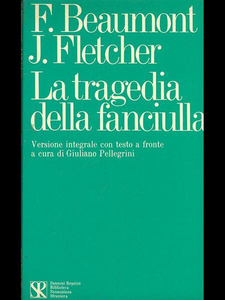 La tragedia della fanciulla