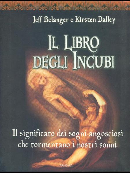 Il libro degli incubi