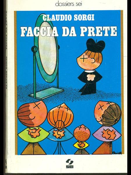 Faccia da prete